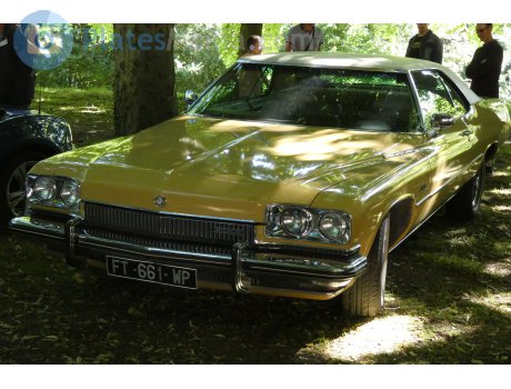 FT-661-WP, Buick LeSabre