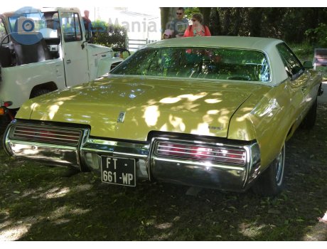 FT-661-WP, Buick LeSabre