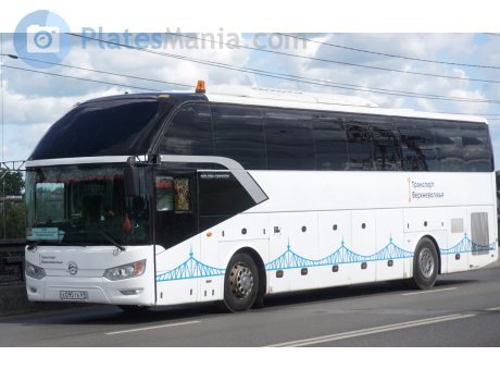 х095те69, Golden Dragon XML6126