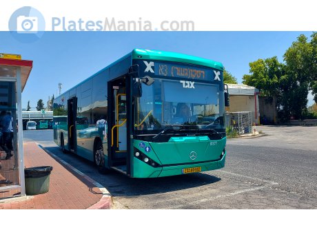 232-80-902, Merkavim Pioneer