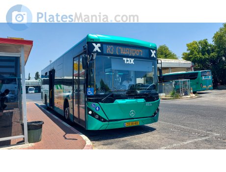 232-80-802, Merkavim Pioneer