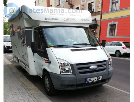 DO EW 18 (03/12), Carado T-Series