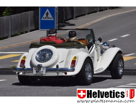 ZG 3062, Lafer S.A. MP Lafer