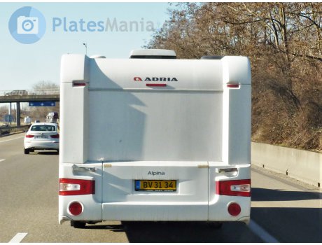 BV 3134, Adria Alpina