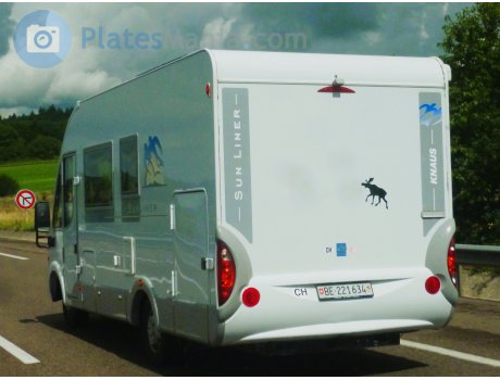 BE 221634, Knaus S-Liner