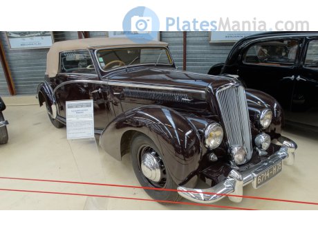 6714 H 75, Salmson S4