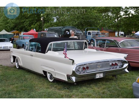 OT 78-64, Lincoln Continental