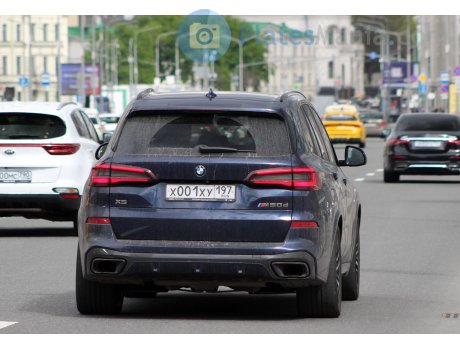 х001ху197, BMW X5