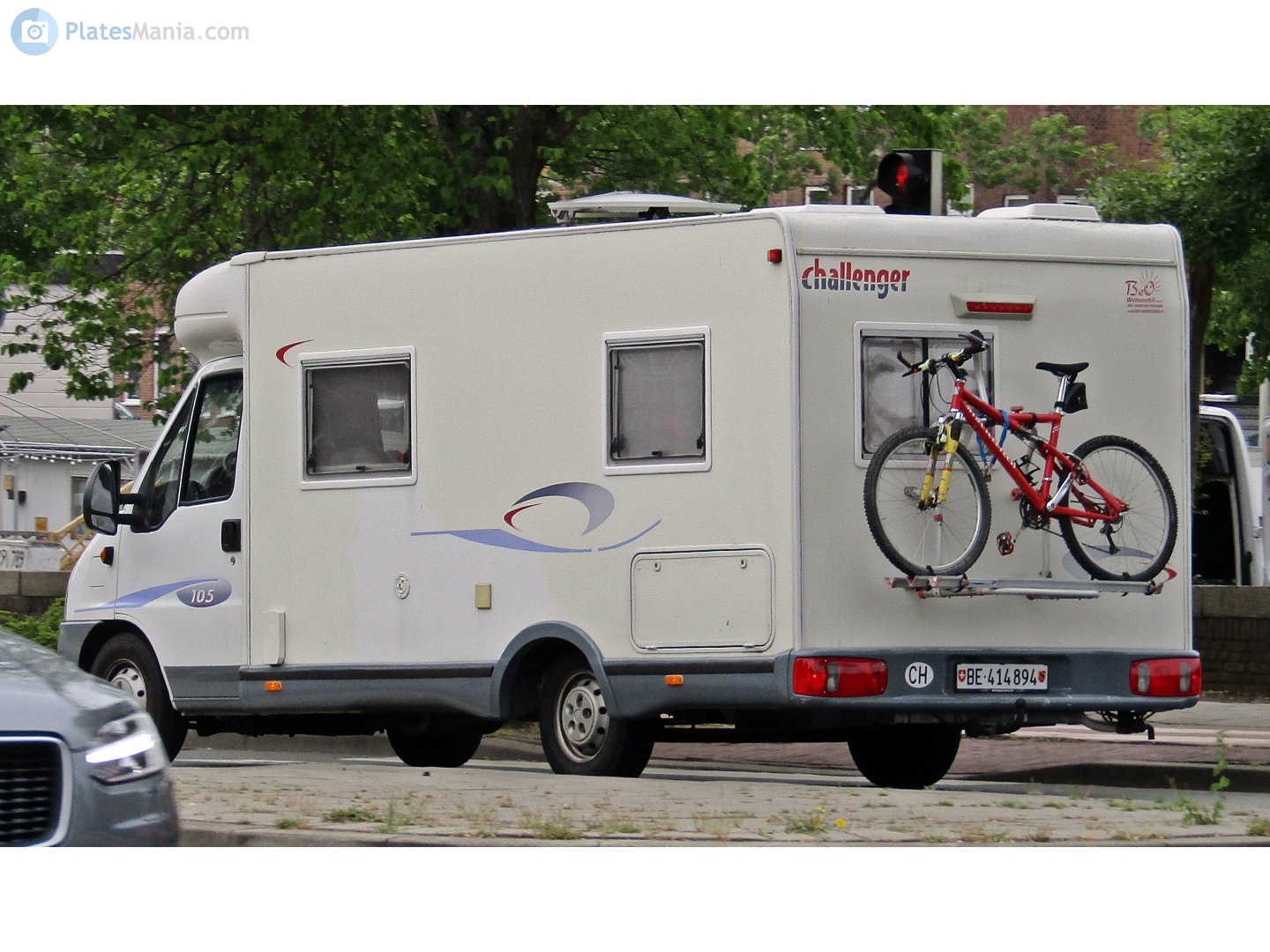 BE 414894, Challenger 100-Series 