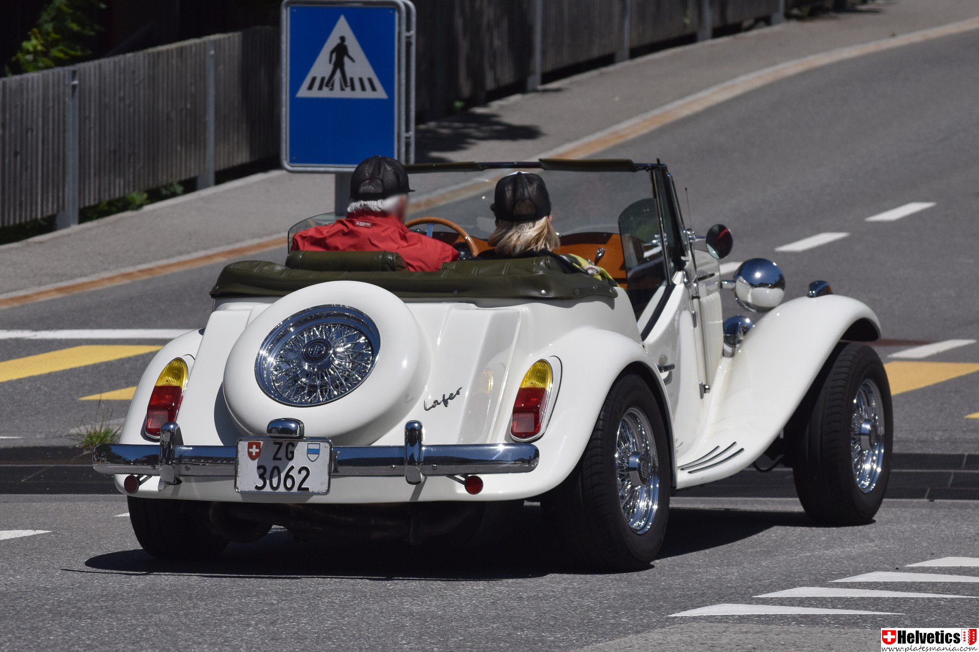 ZG 3062, Lafer S.A. MP Lafer 