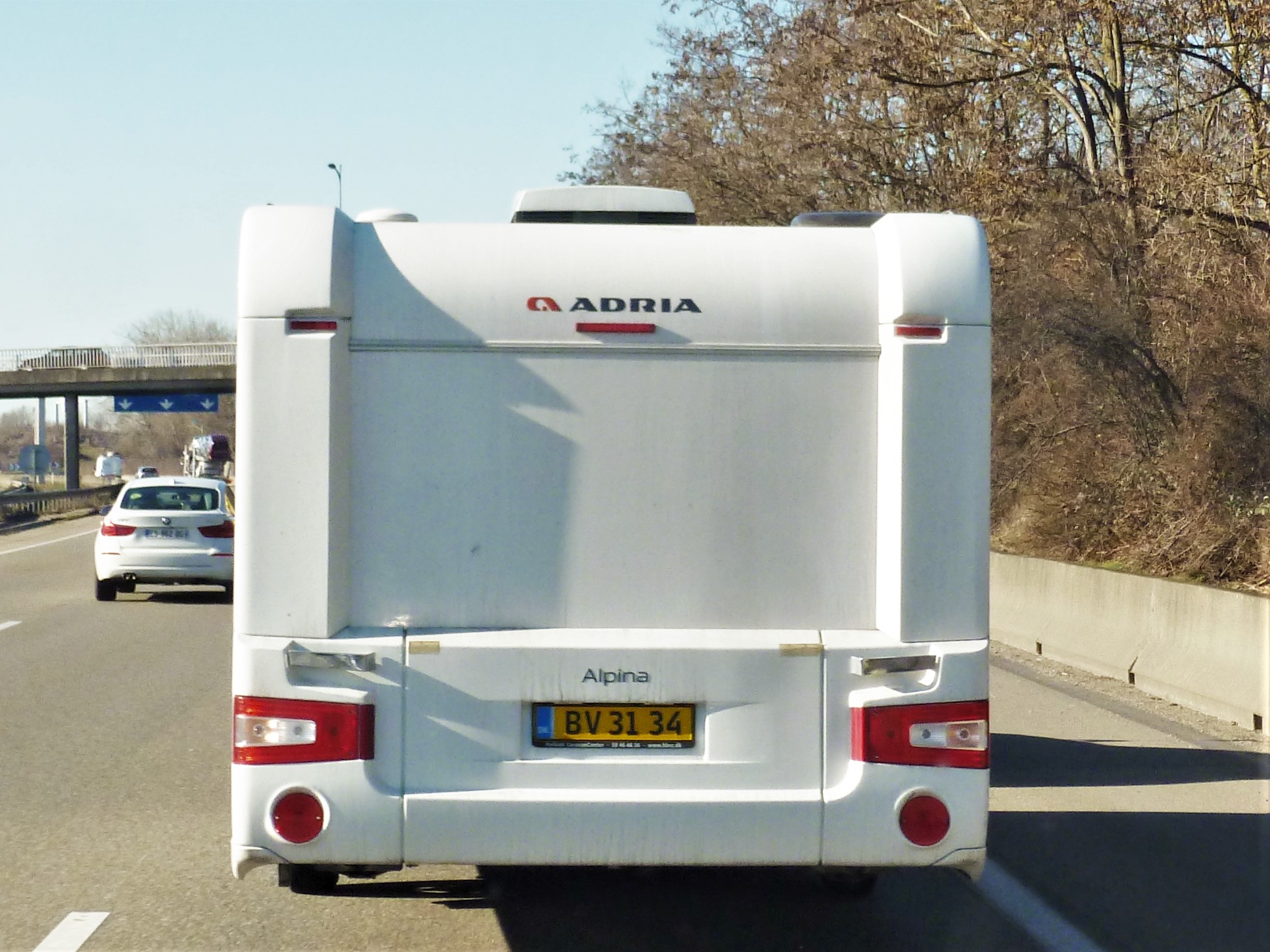 BV 3134, Adria Alpina 