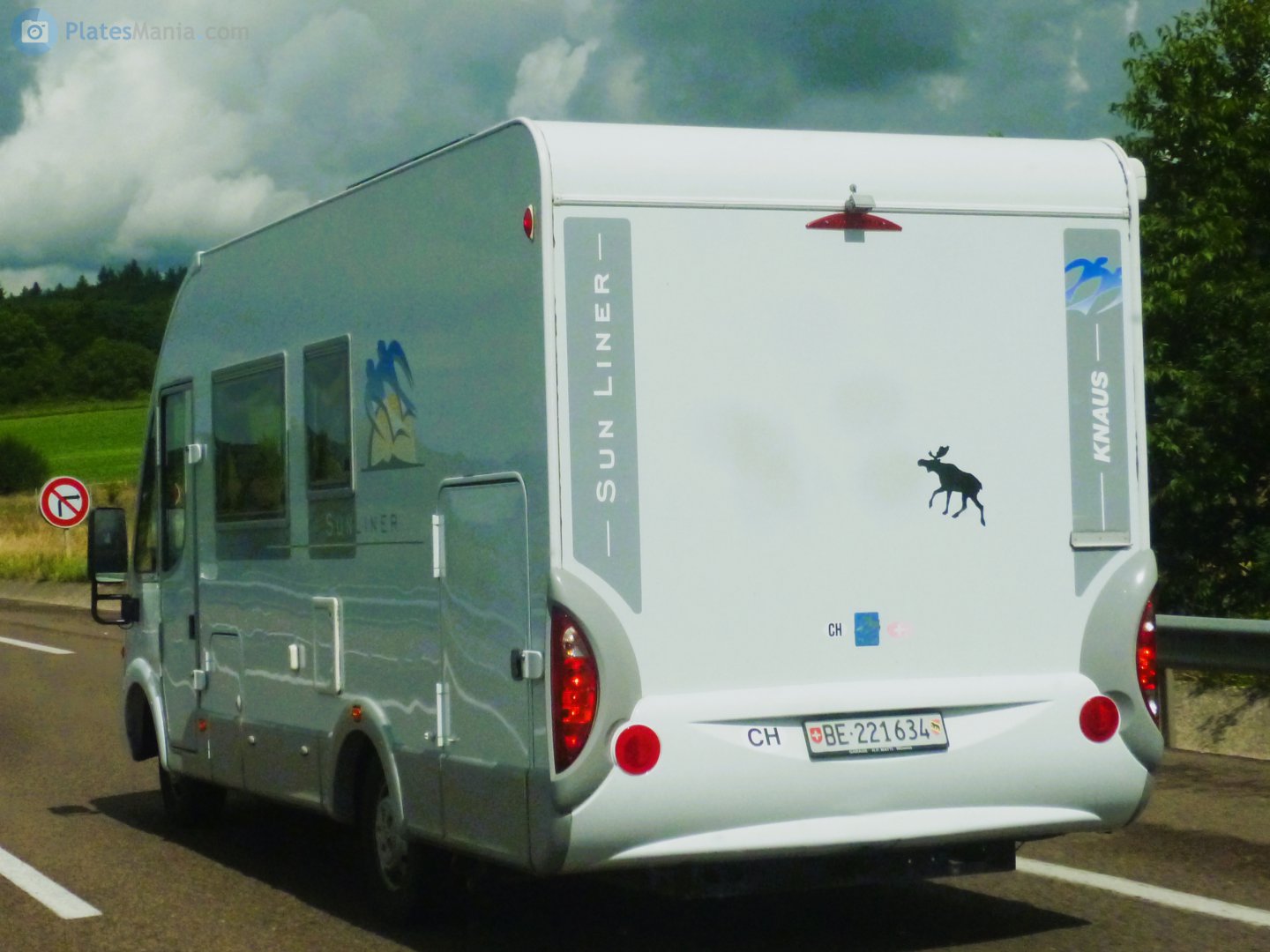 BE 221634, Knaus S-Liner 