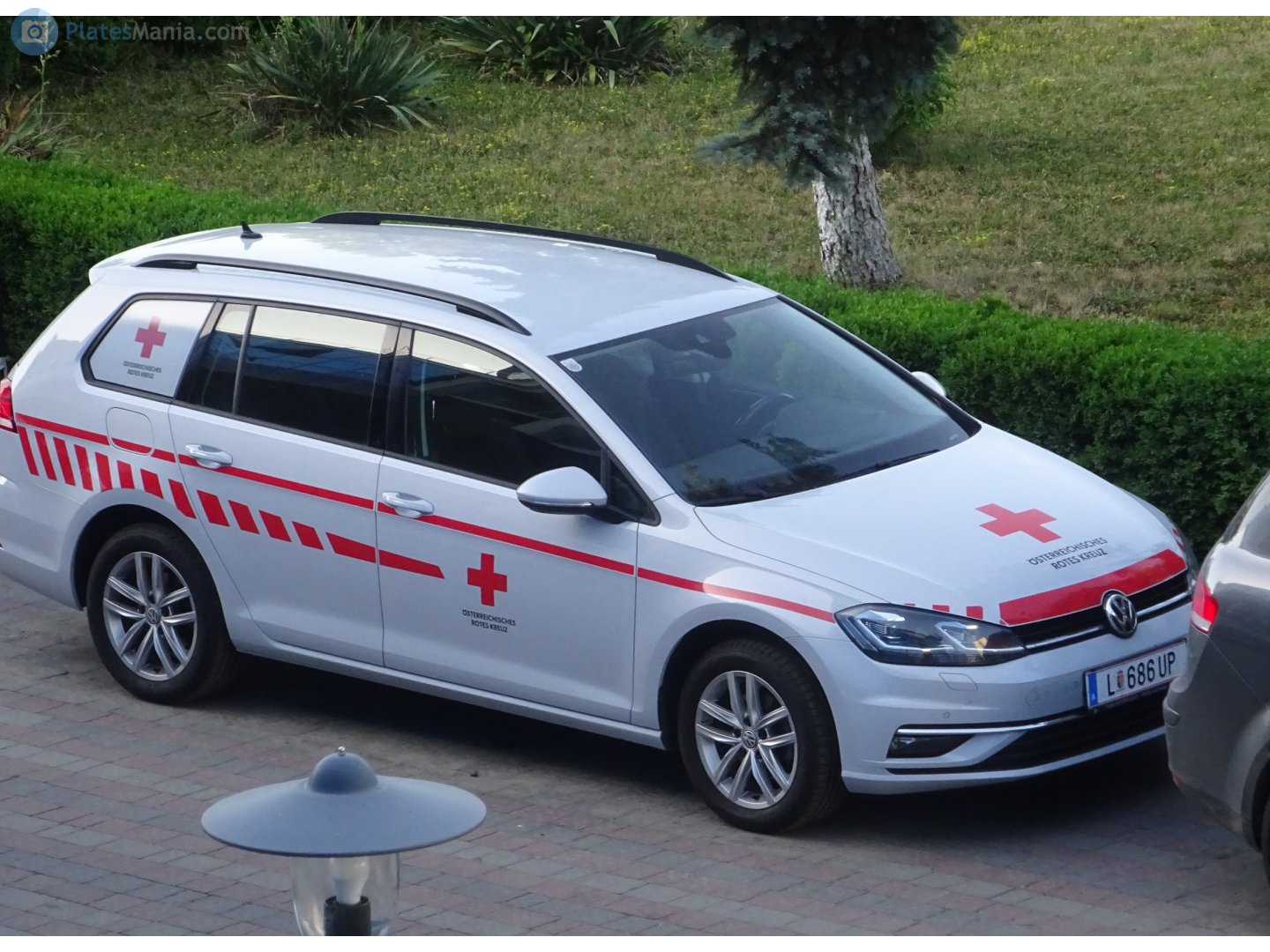 L 686 UP, Volkswagen Golf 7th gen Variant (5G), 2013–2020