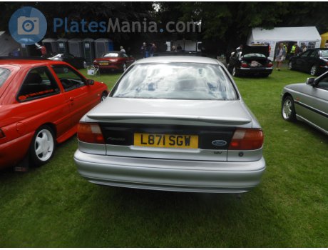 L871 SGW, Ford Mondeo