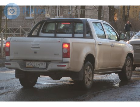 а505ам147, JAC T6