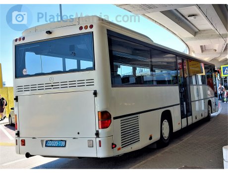 CD020-139, Mercedes-Benz Integro