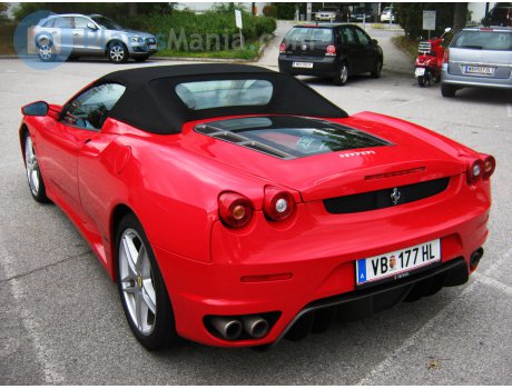 VB 177 HL, Ferrari F430