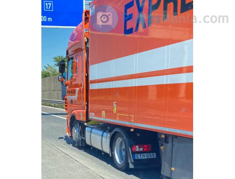ETM 055, DAF XF