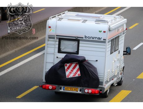 65-VH-HZ, Benimar Aereo