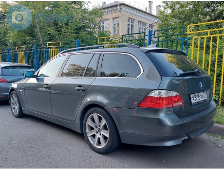х816хм77, BMW 5 Series