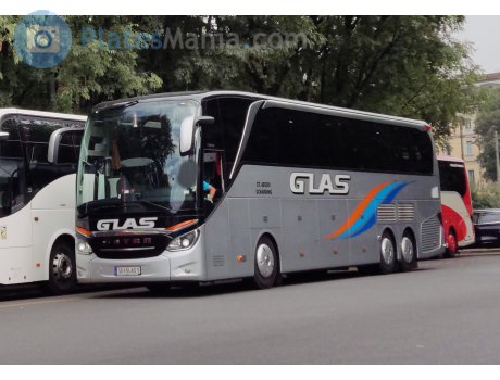 SD GLAS 1, Setra 500-Series
