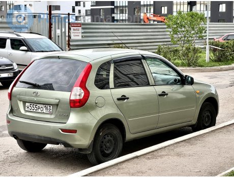 н555ро163, Lada (VAZ) 2192 Kalina/Granta