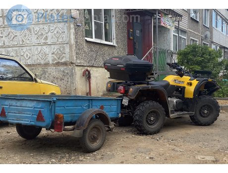 ко 0311 44, Stels Leopard