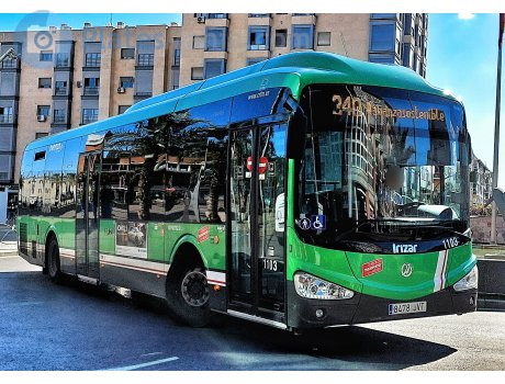 8478 JVT, Irizar i3