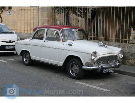 CAI 734, Simca Aronde