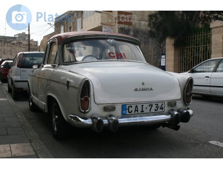 CAI 734, Simca Aronde