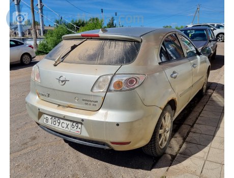 в189сх69, Haima 3