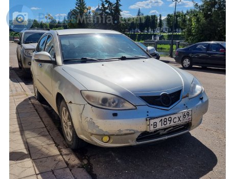 в189сх69, Haima 3