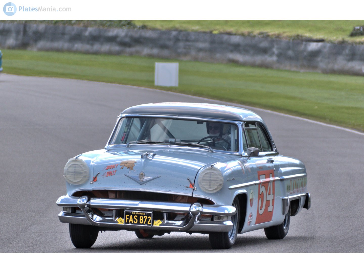 FAS872, Lincoln Cosmopolitan 