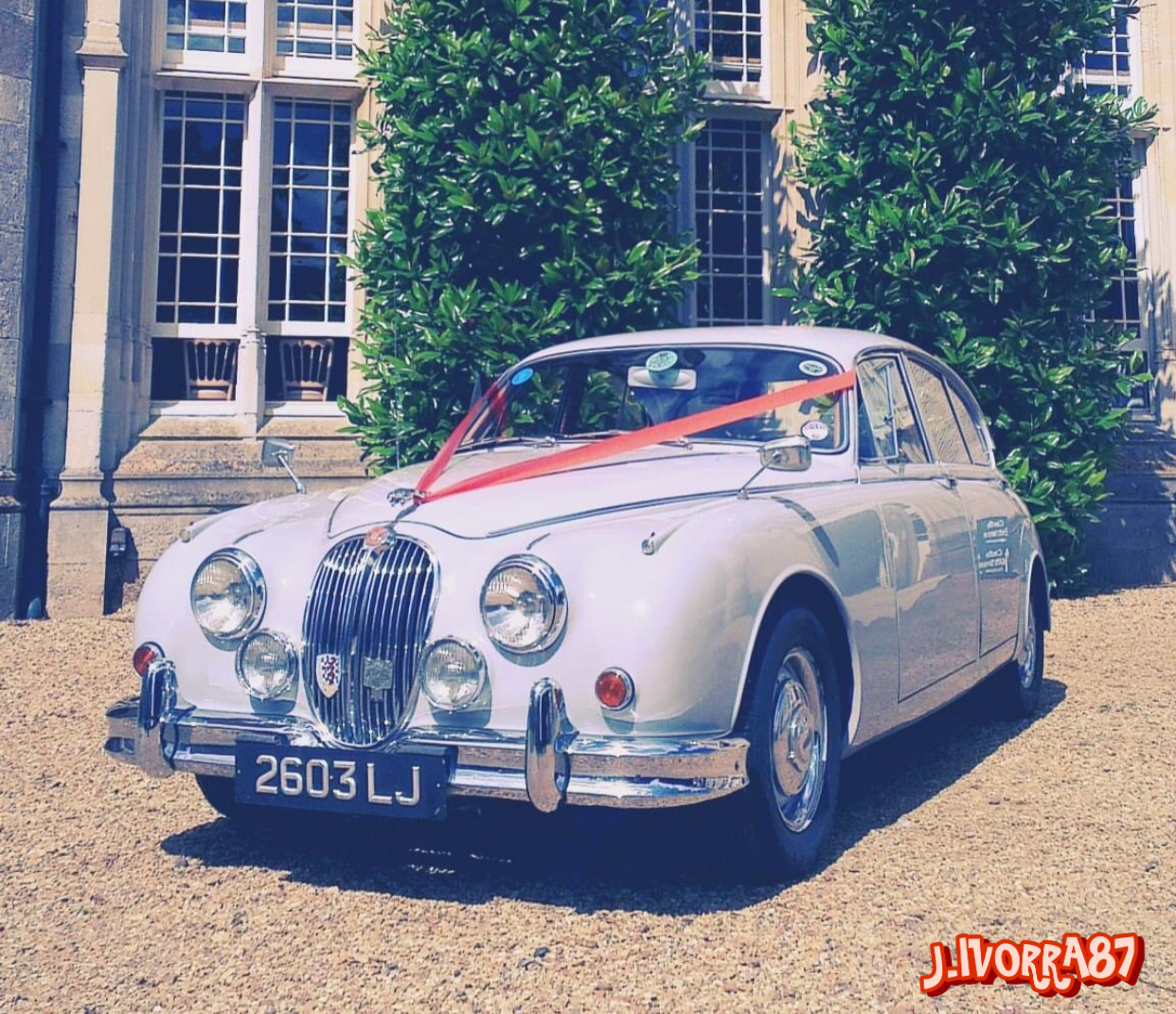 2603LJ, Jaguar Mark-Series 