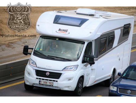 1-VRM-752, McLouis Carat