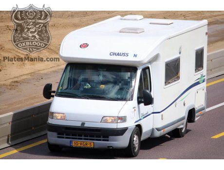 10-VGR-5, Chausson Odyssée