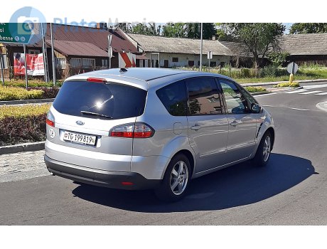 TG 199819, Ford S-Max