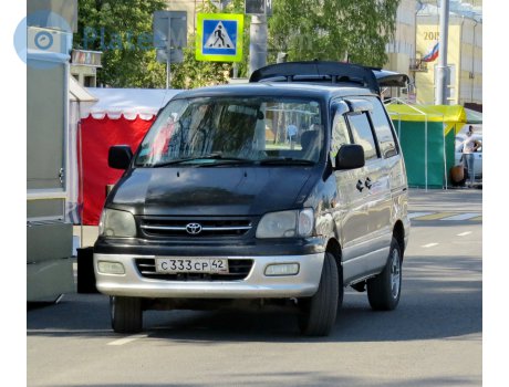 с333ср42, Toyota TownAce