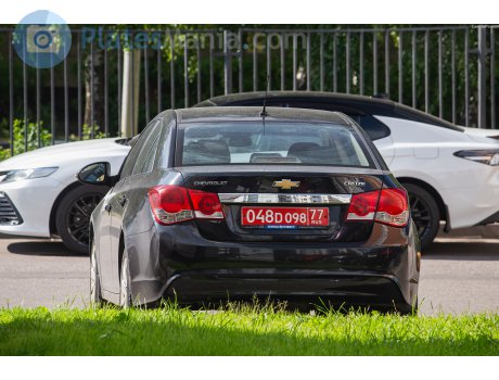 048D 098 77, Chevrolet Cruze