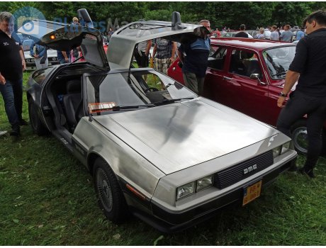 BB H 061, DeLorean Motor Company DMC-12