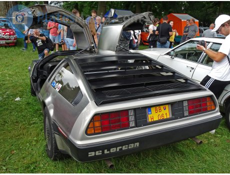 BB H 061, DeLorean Motor Company DMC-12