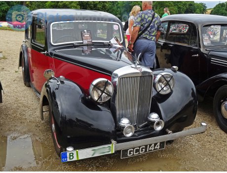 GCG 144, Alvis TA 14