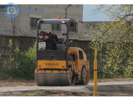 8846 тс 68, Volvo DD-Series