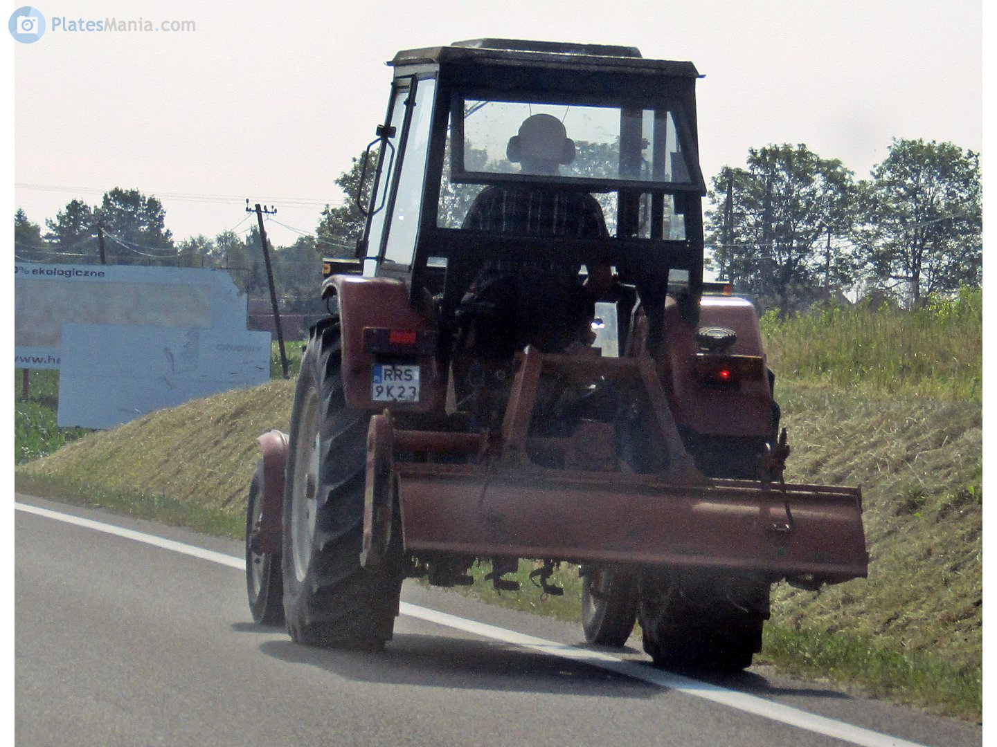RRS 9K23, Ursus C-Series 