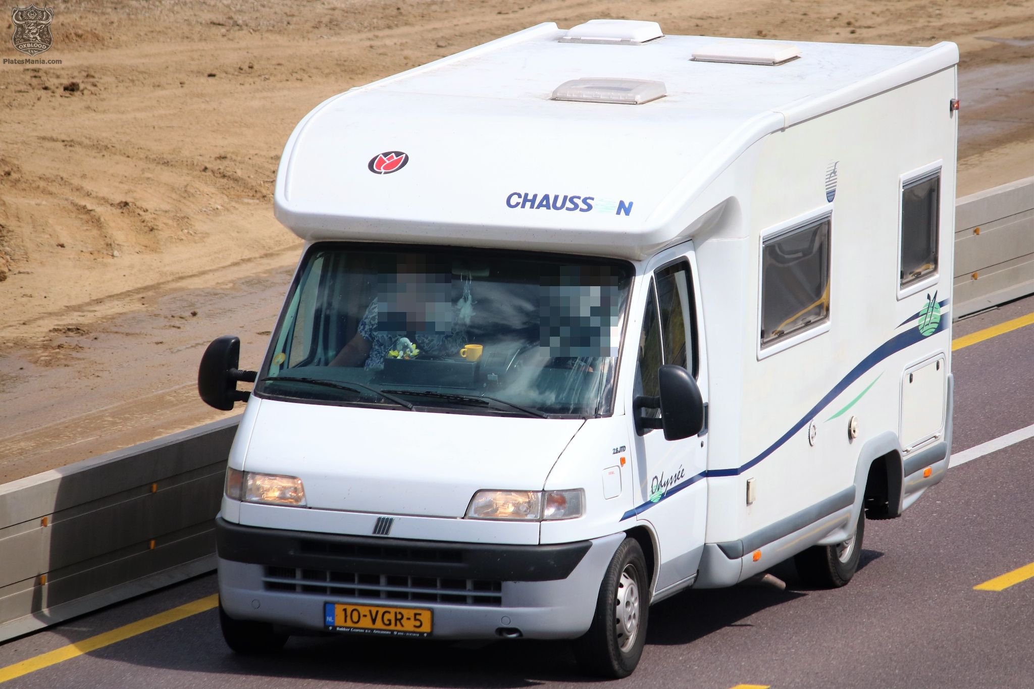 10-VGR-5, Chausson Odyssée 