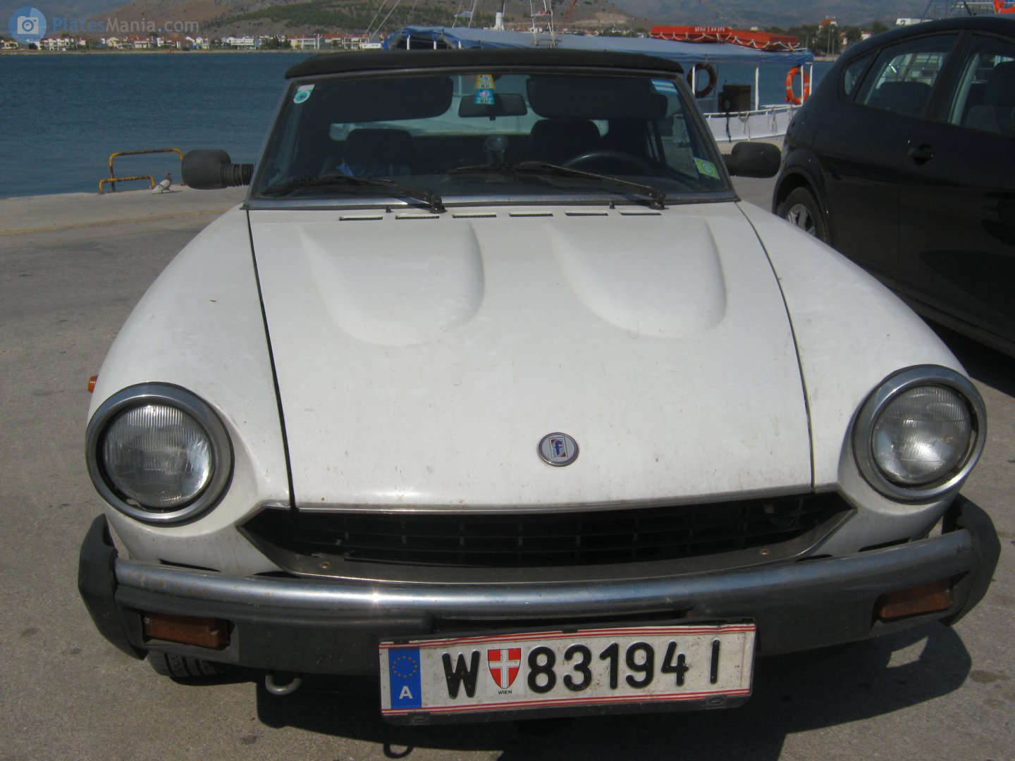 W 83194 I, Pininfarina Spidereuropa/Spider Azzurra 