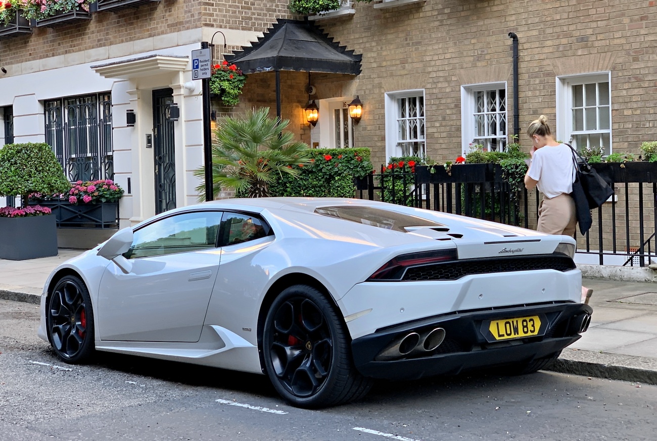 LOW83, Lamborghini Huracán LP610-4, 2014–2019