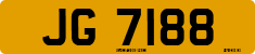 License plate of the United Kingdom, 1903 year system