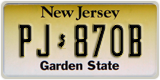 New Jersey, АB-123C