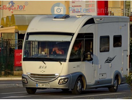 AA HM 5556, Eura Mobil Terrestra